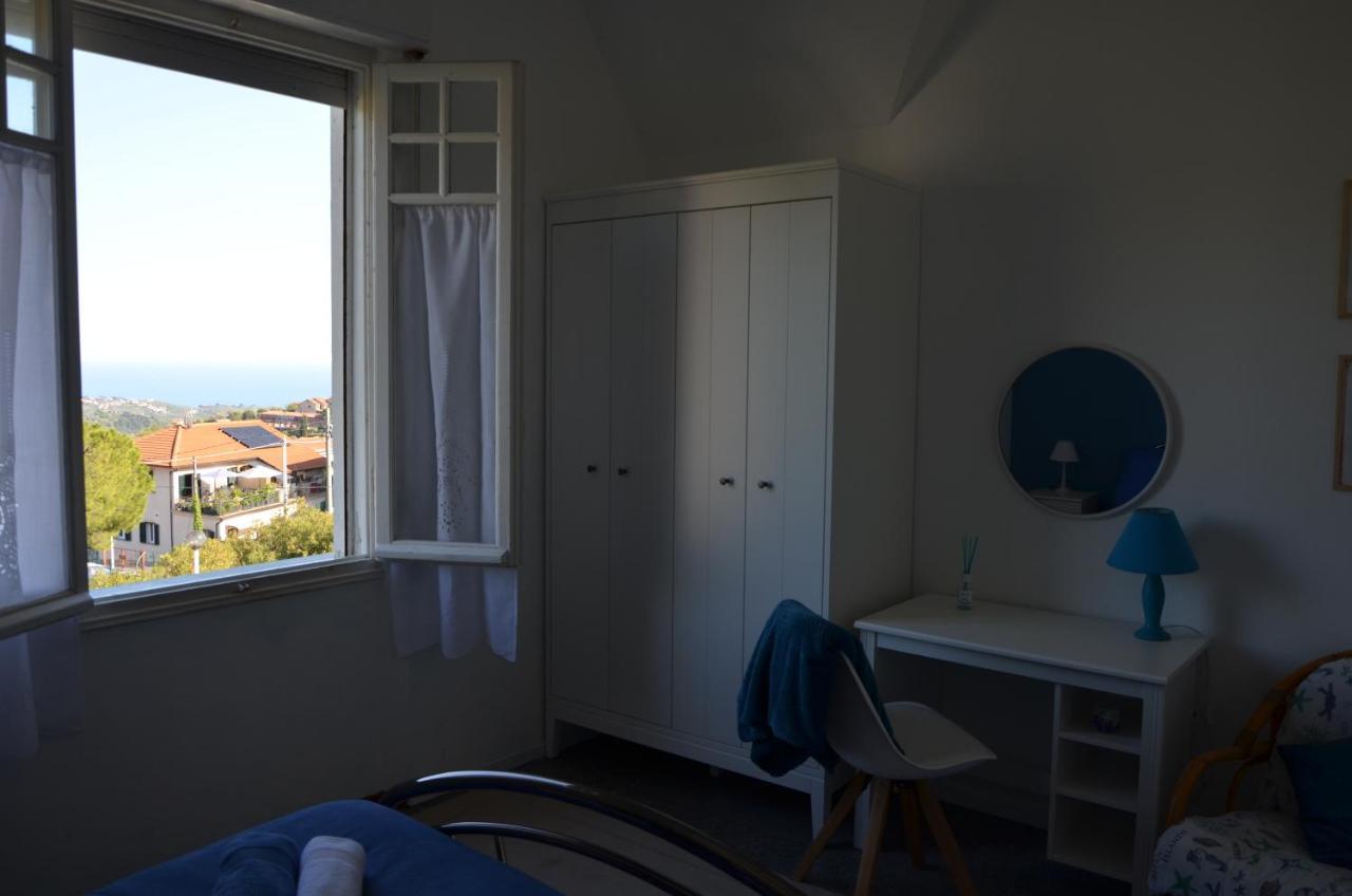 Villa La Parisienne Diano Borello 외부 사진