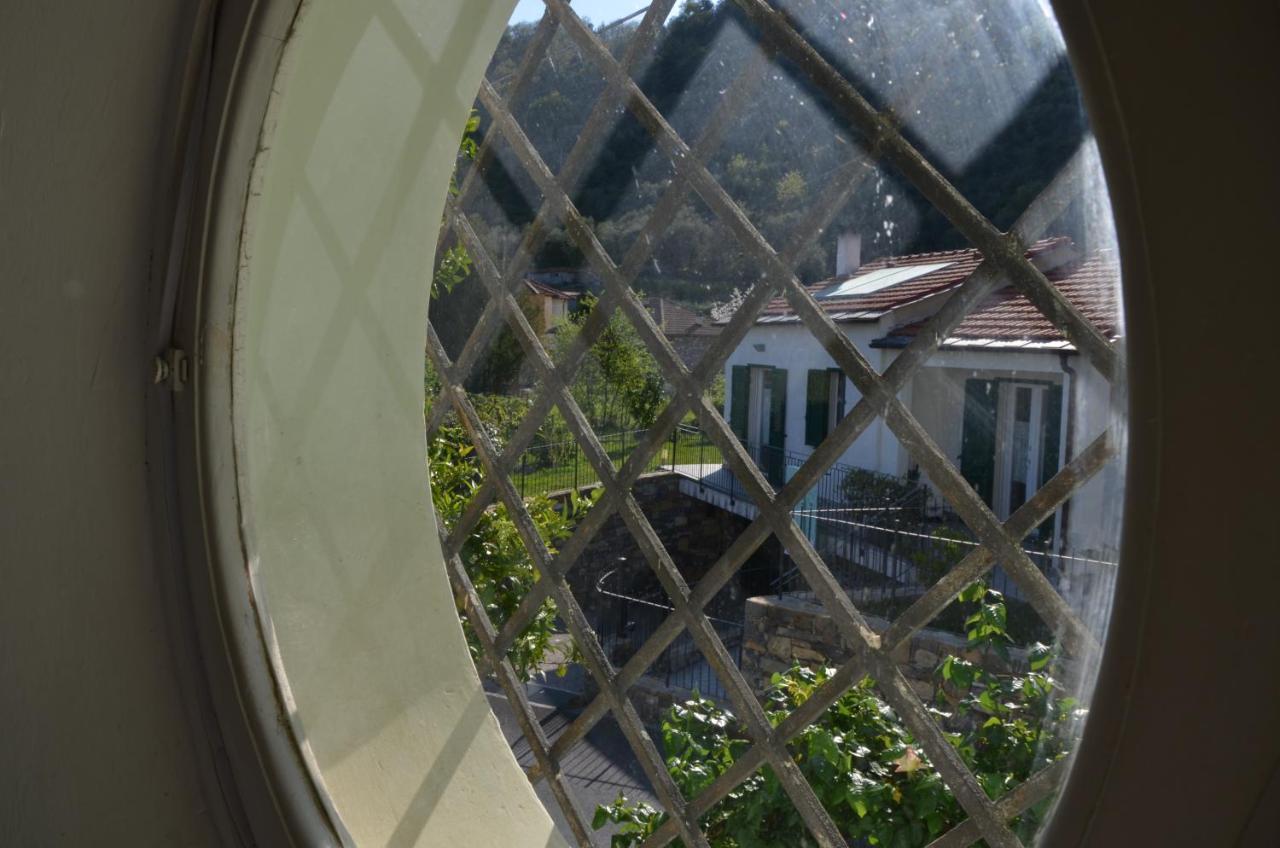 Villa La Parisienne Diano Borello 외부 사진