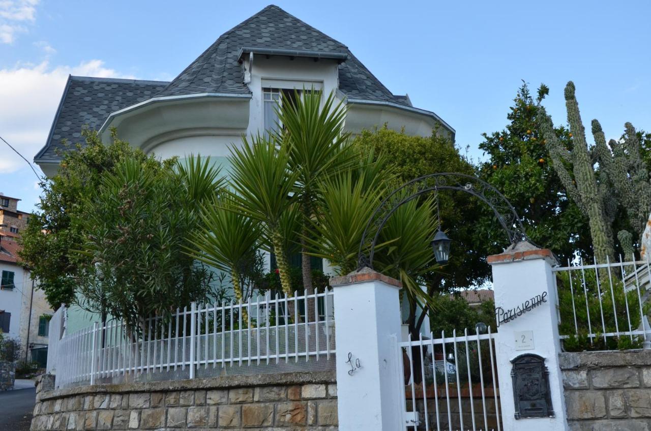 Villa La Parisienne Diano Borello 외부 사진