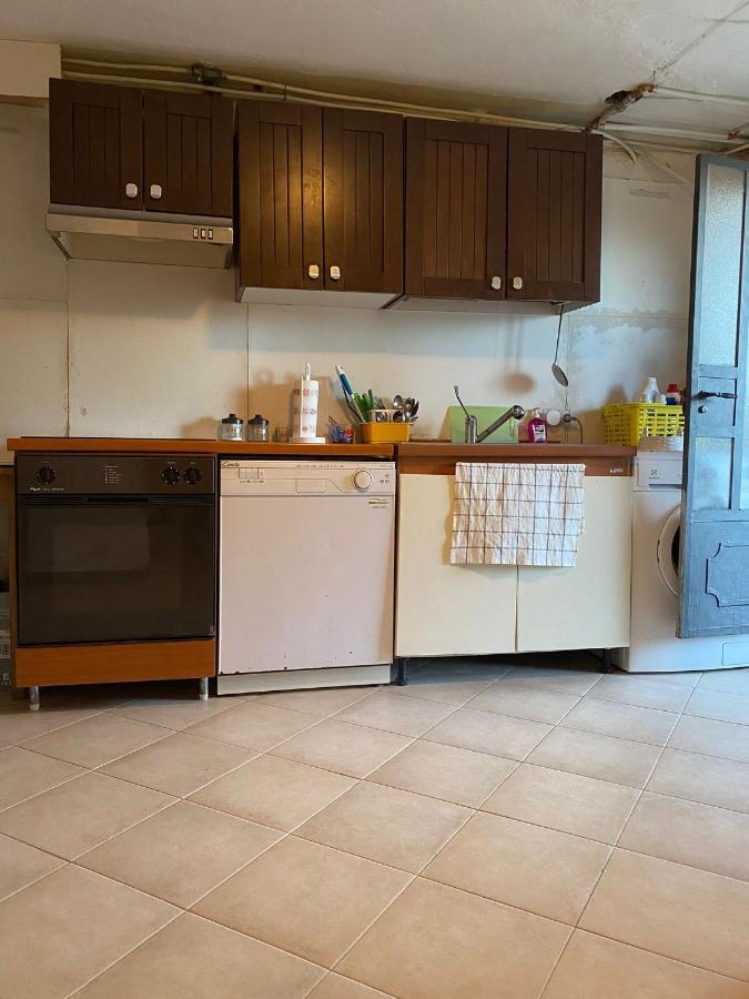 Villa La Parisienne Diano Borello 외부 사진