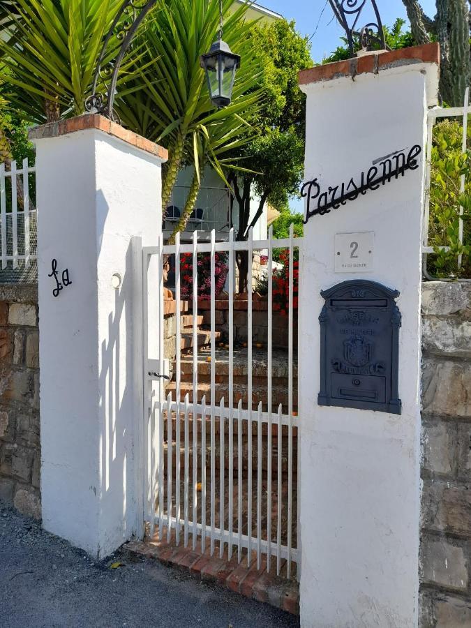 Villa La Parisienne Diano Borello 외부 사진