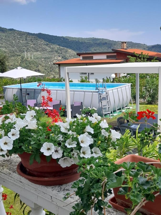 Villa La Parisienne Diano Borello 외부 사진