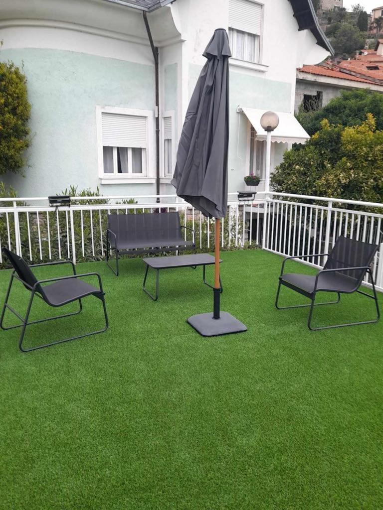Villa La Parisienne Diano Borello 외부 사진
