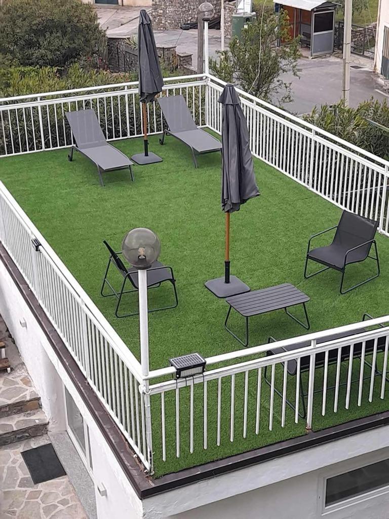 Villa La Parisienne Diano Borello 외부 사진